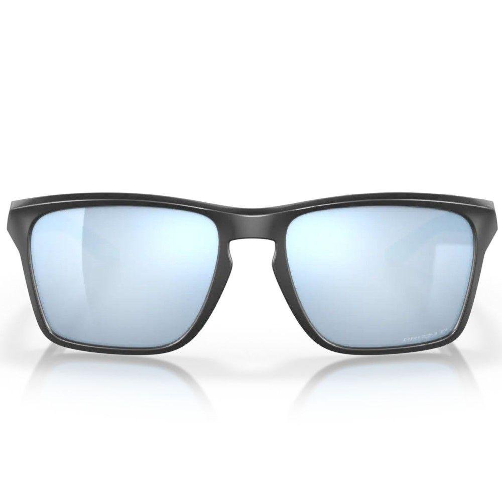 Óculos de Sol Oakley Sylas Matte Black Preto 4