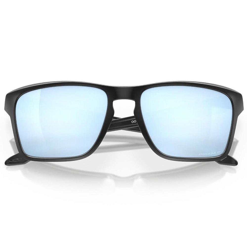 Óculos de Sol Oakley Sylas Matte Black Preto 7