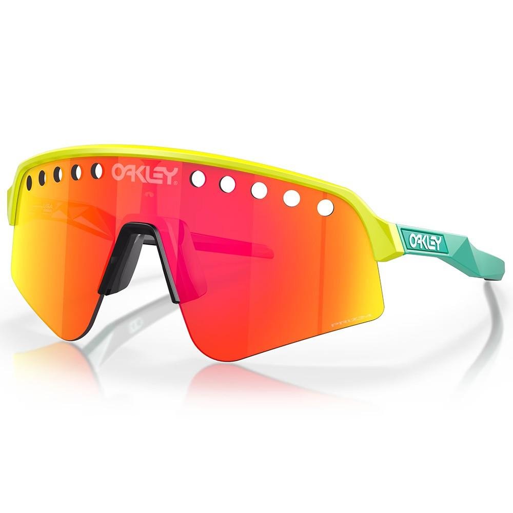 Óculos de Sol Oakley Sutro Lite Sweep Tennis Ball Yellow 639