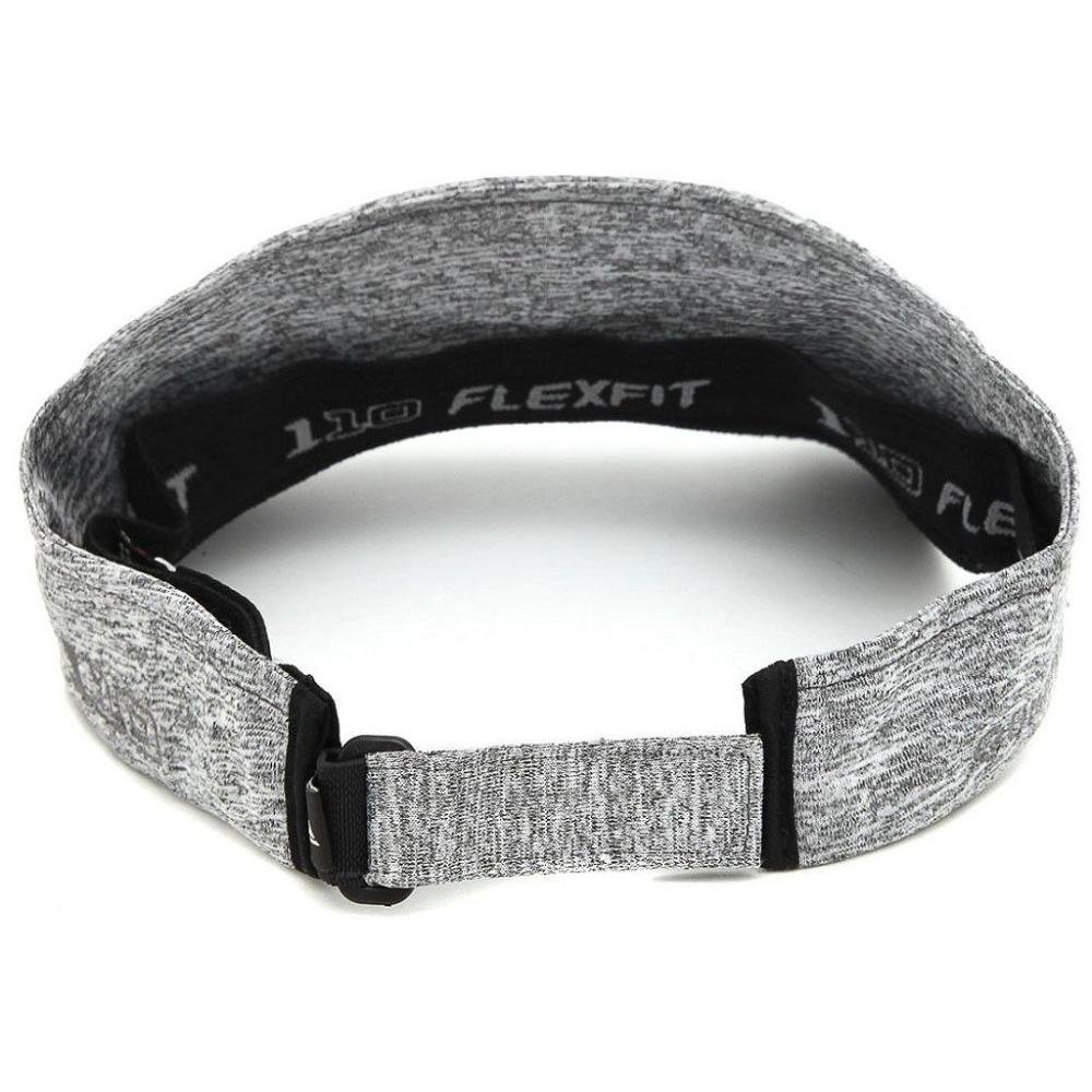 Viseira Quiksilver Visor Reflective Cinza Cinza