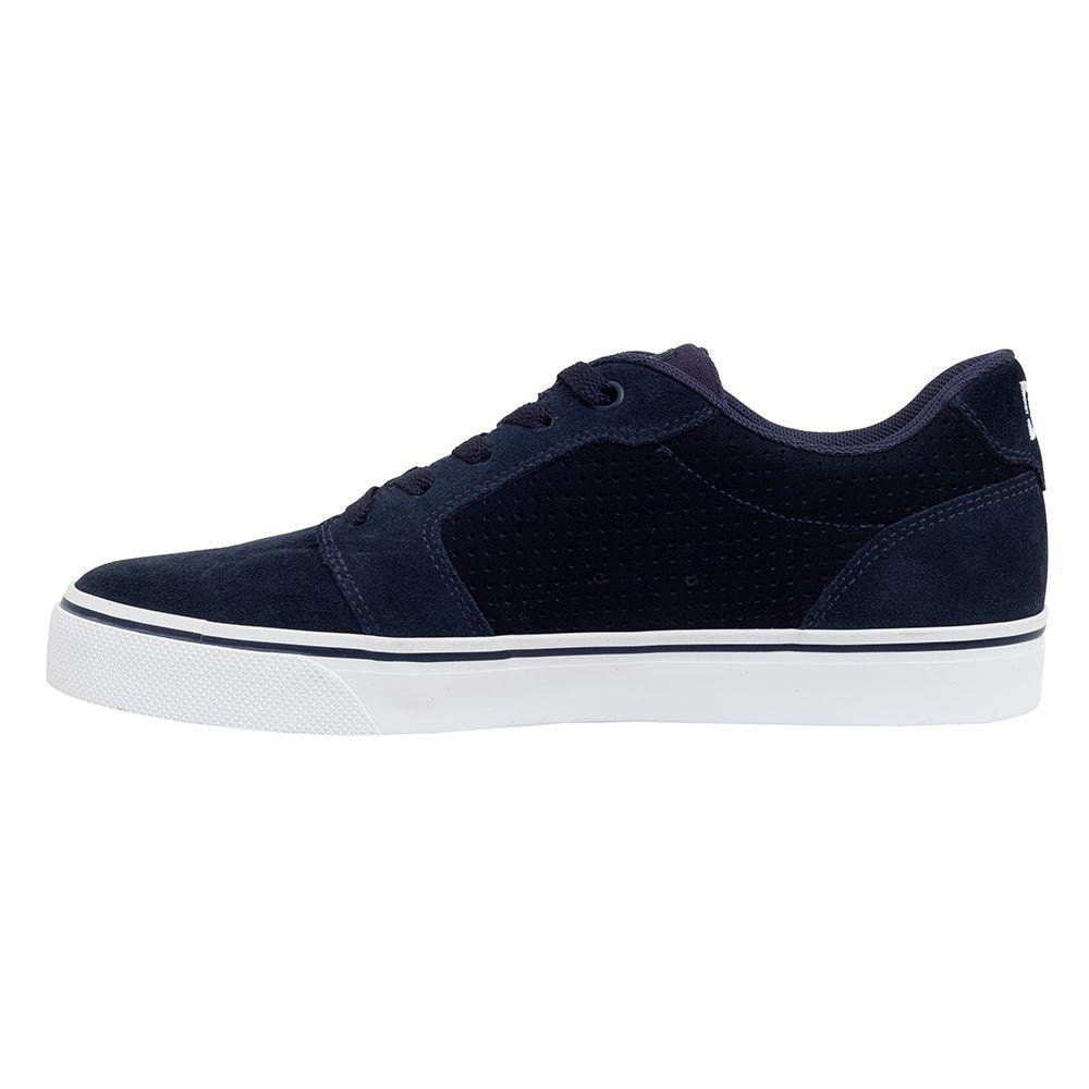 Tênis Dc Shoes Anvil LA Masculino Azul 2