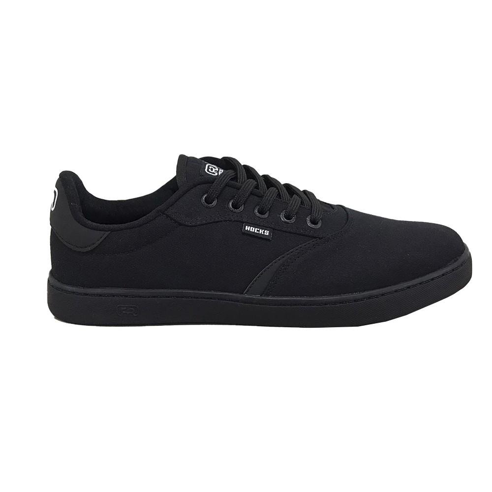 Tênis Hocks Trip Masculino Black Preto 3