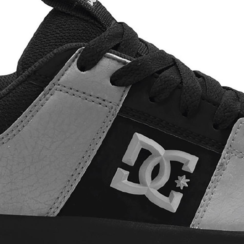 Tênis Dc Shoes Lynx Zero Masculino Cinza 2