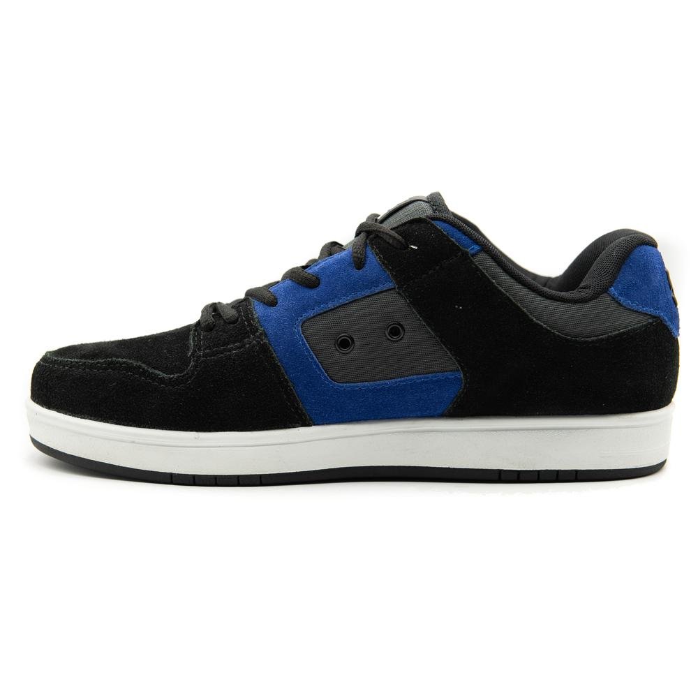 Tênis DC Shoes Manteca 4 Masculino Black/Blue/Grey Azul 2