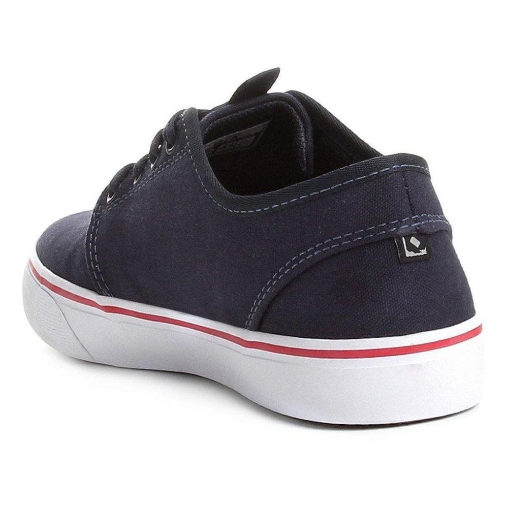 Tênis Qix Combat III RTS Vulcan Masculino Azul Marinho Azul 2