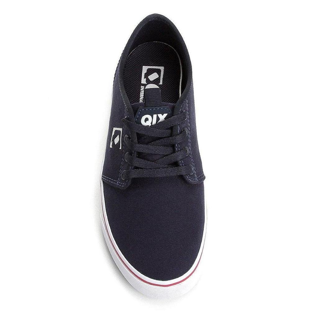 Tênis Qix Combat III RTS Vulcan Masculino Azul Marinho Azul 3