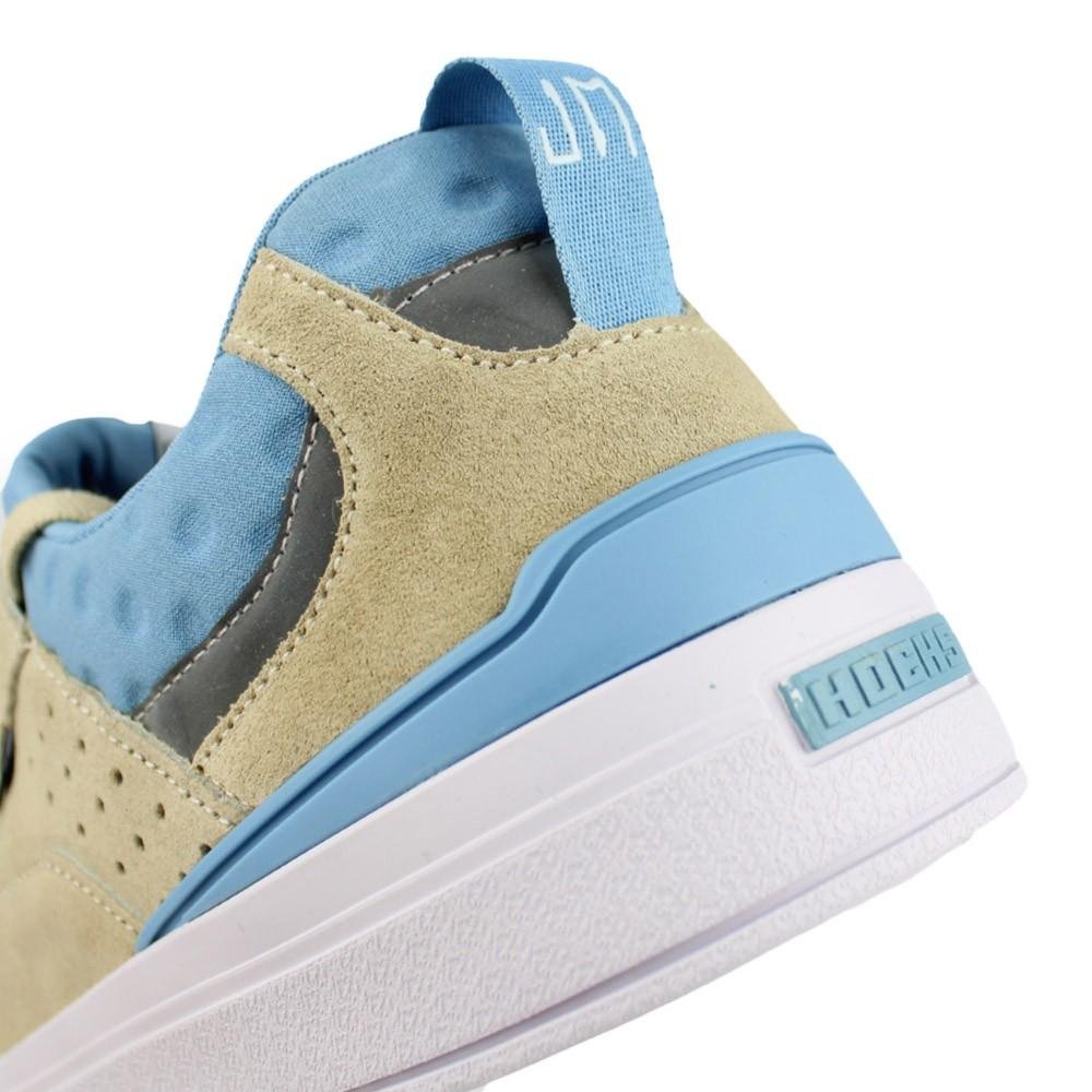 Tênis Hocks DLC 2 Masculino Breeze Bege 4