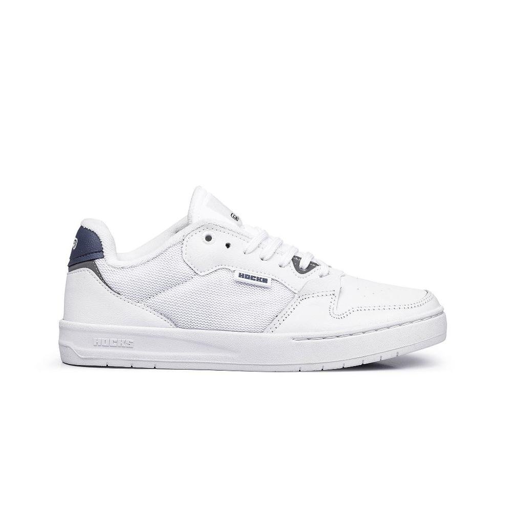 Tênis Hocks Do Vale SS Masculino Acqua Branco 1