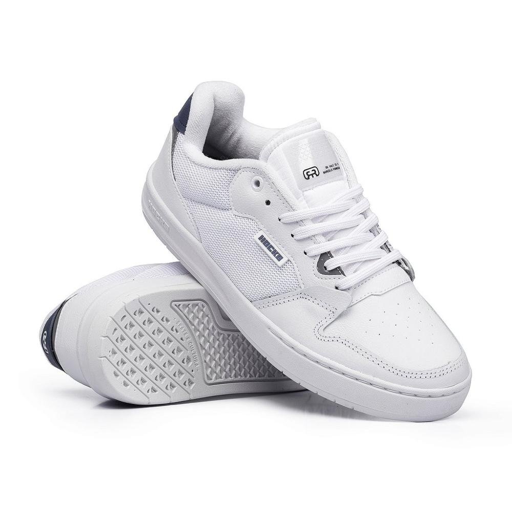 Tênis Hocks Do Vale SS Masculino Acqua Branco 2