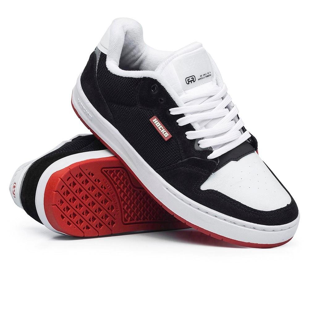 Tênis Hocks Do Vale SS Masculino Sao Paolo Multicores 2