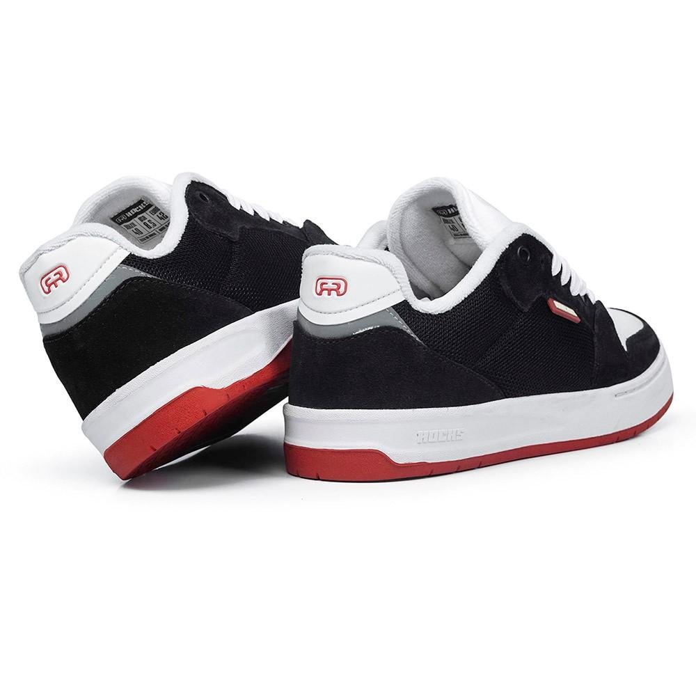 Tênis Hocks Do Vale SS Masculino Sao Paolo Multicores 4