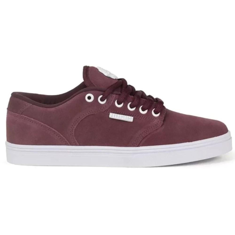 Tênis Hocks Montreal Masculino Malbec Vermelho 1