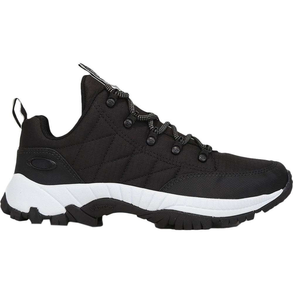 Tênis Oakley Confront Low II WT23 Masculino Jet Black Preto 3