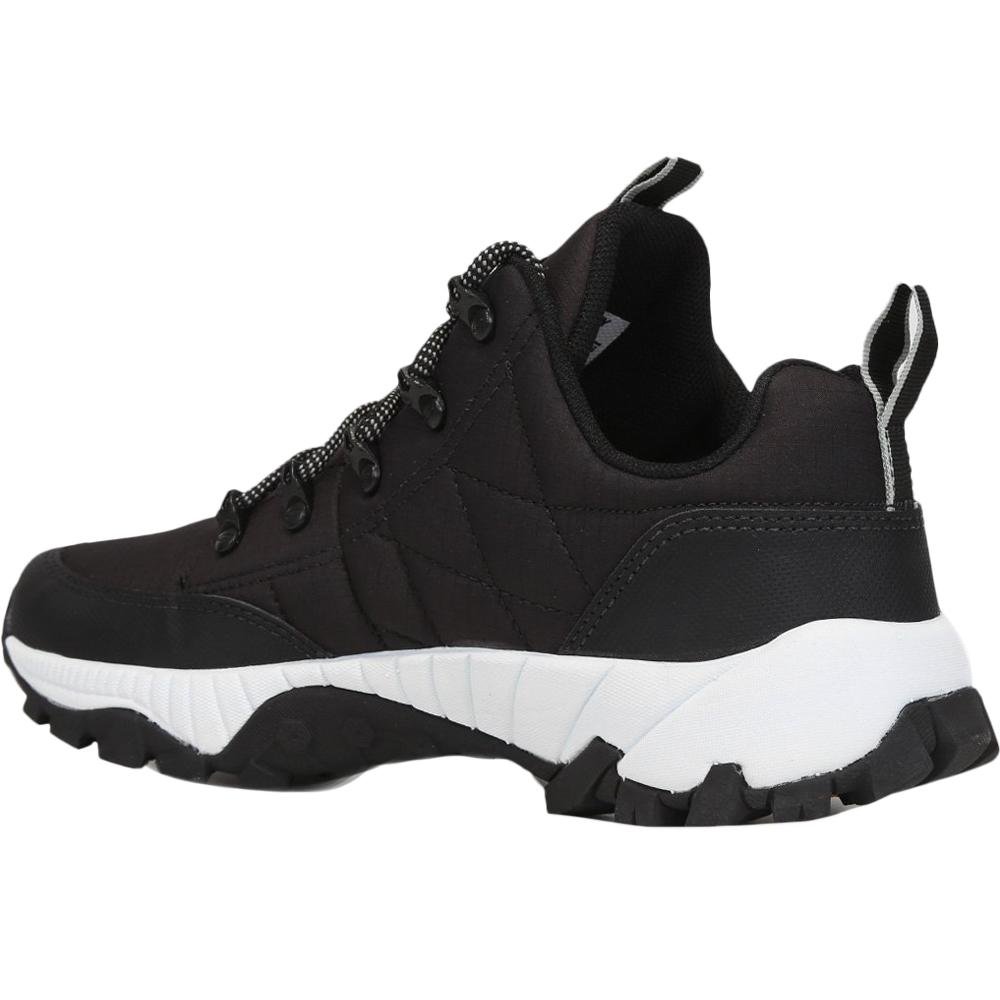 Tênis Oakley Confront Low II WT23 Masculino Jet Black Preto 4