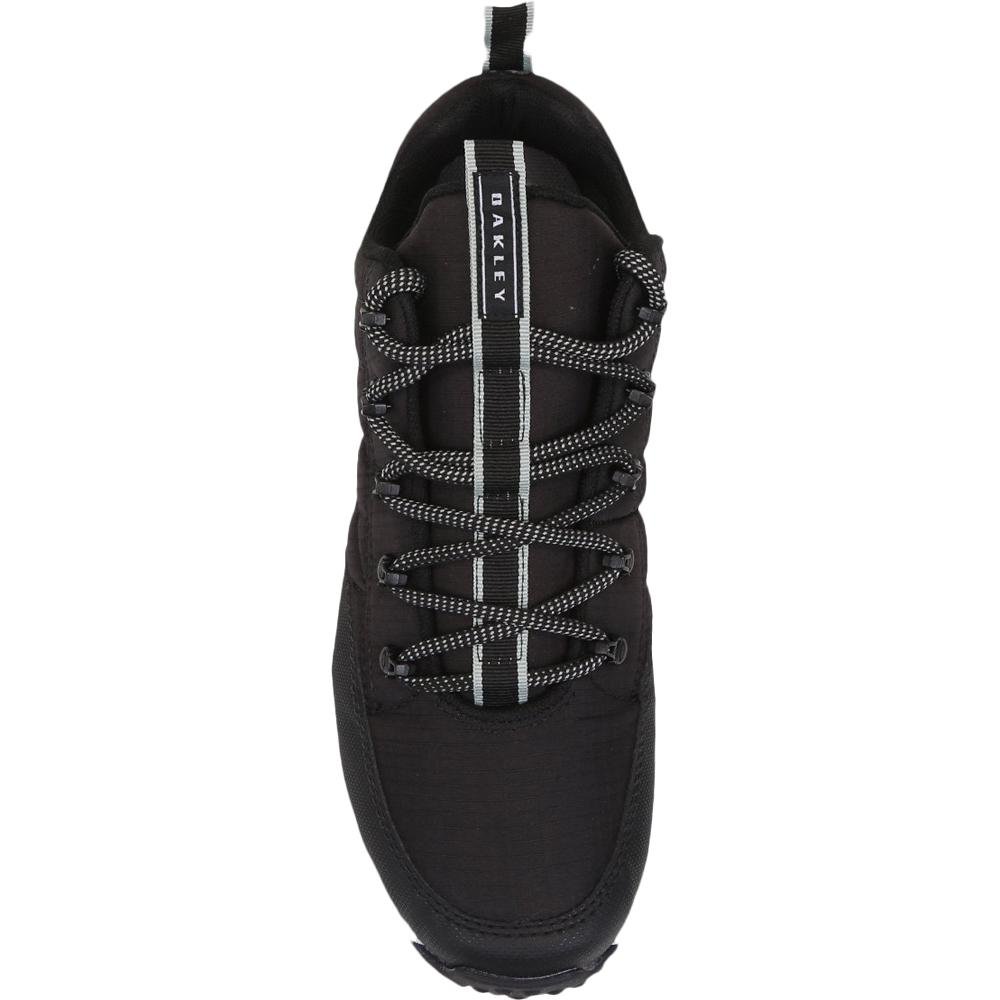 Tênis Oakley Confront Low II WT23 Masculino Jet Black Preto 5