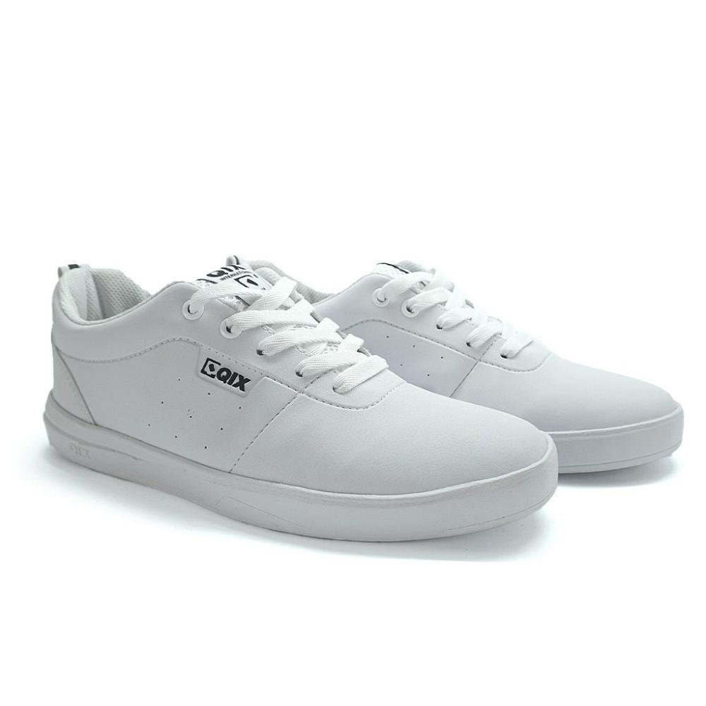 Tênis Qix Fly Masculino Branco Branco 1