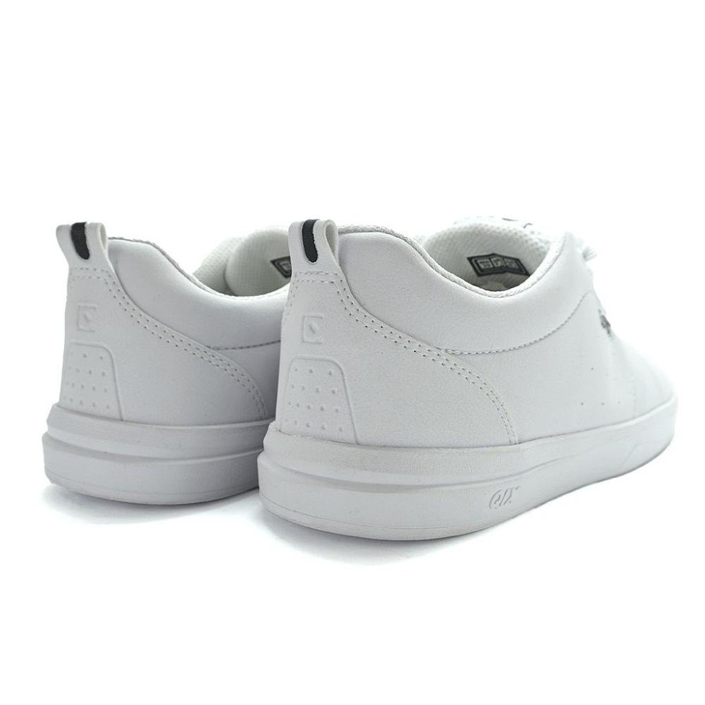 Tênis Qix Fly Masculino Branco Branco 2