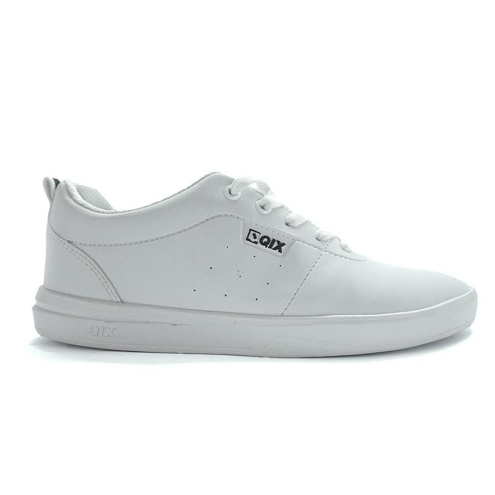 Tênis Qix Fly Masculino Branco Branco 3