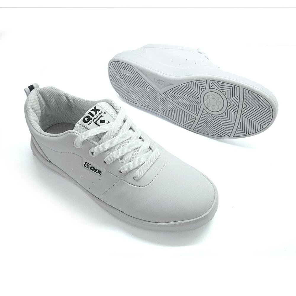 Tênis Qix Fly Masculino Branco Branco 5