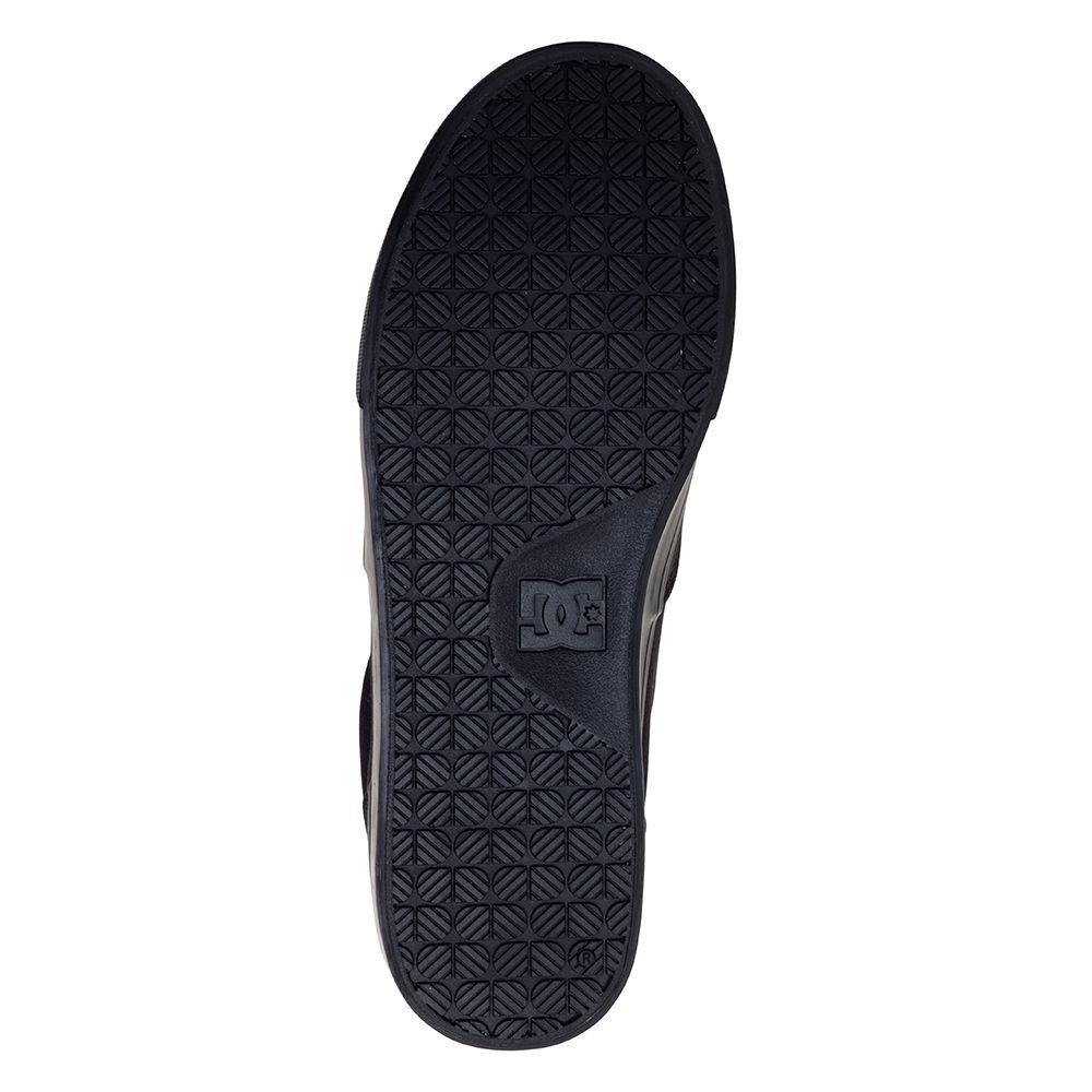 Tênis DC Shoes New Flash 2 TX Preto/Preto Preto 5