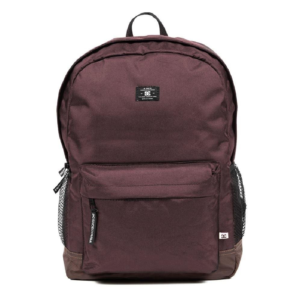 Mochila DC Shoes Backsider Core 3 Bordo Vermelho 1