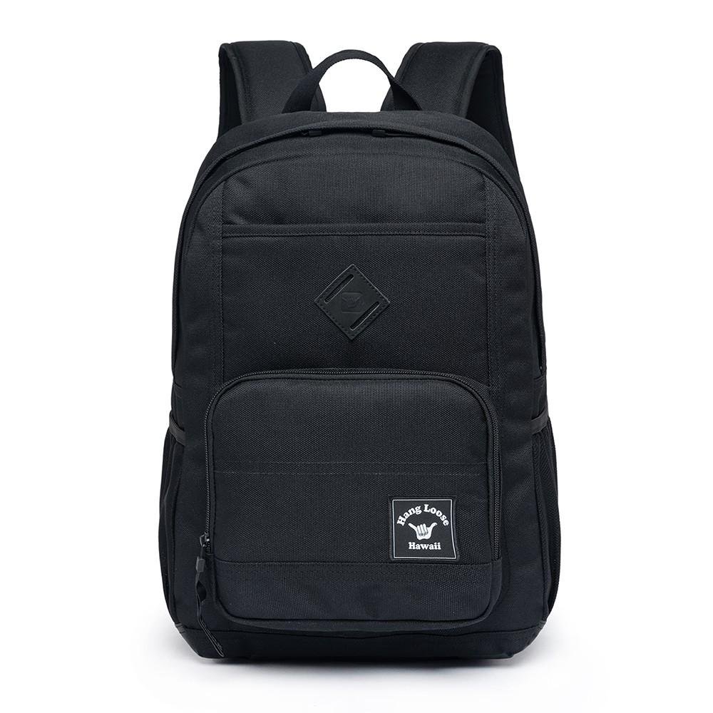 Mochila Hang Loose OldSchool SM23 Preto Preto 1