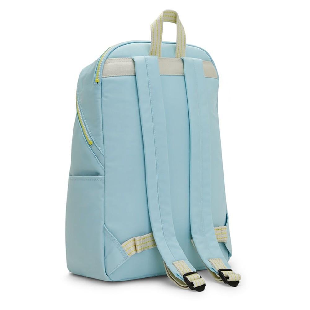 Mochila Kipling Edmond Meadow Blue T Azul