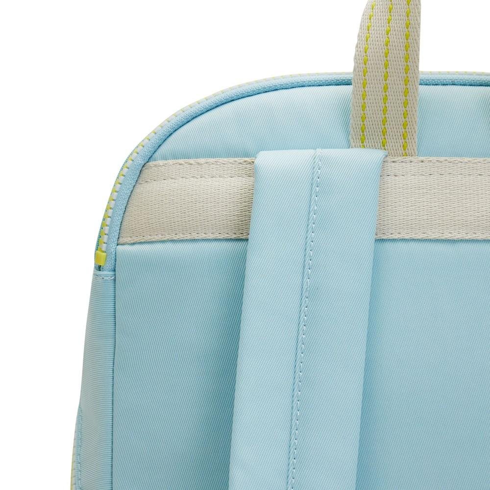 Mochila Kipling Edmond Meadow Blue T Azul