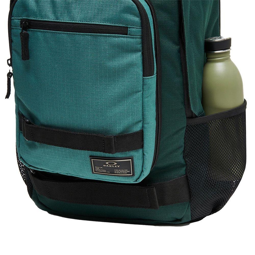 Mochila Oakley Multifunctional Smart Backpack Verde Verde 4
