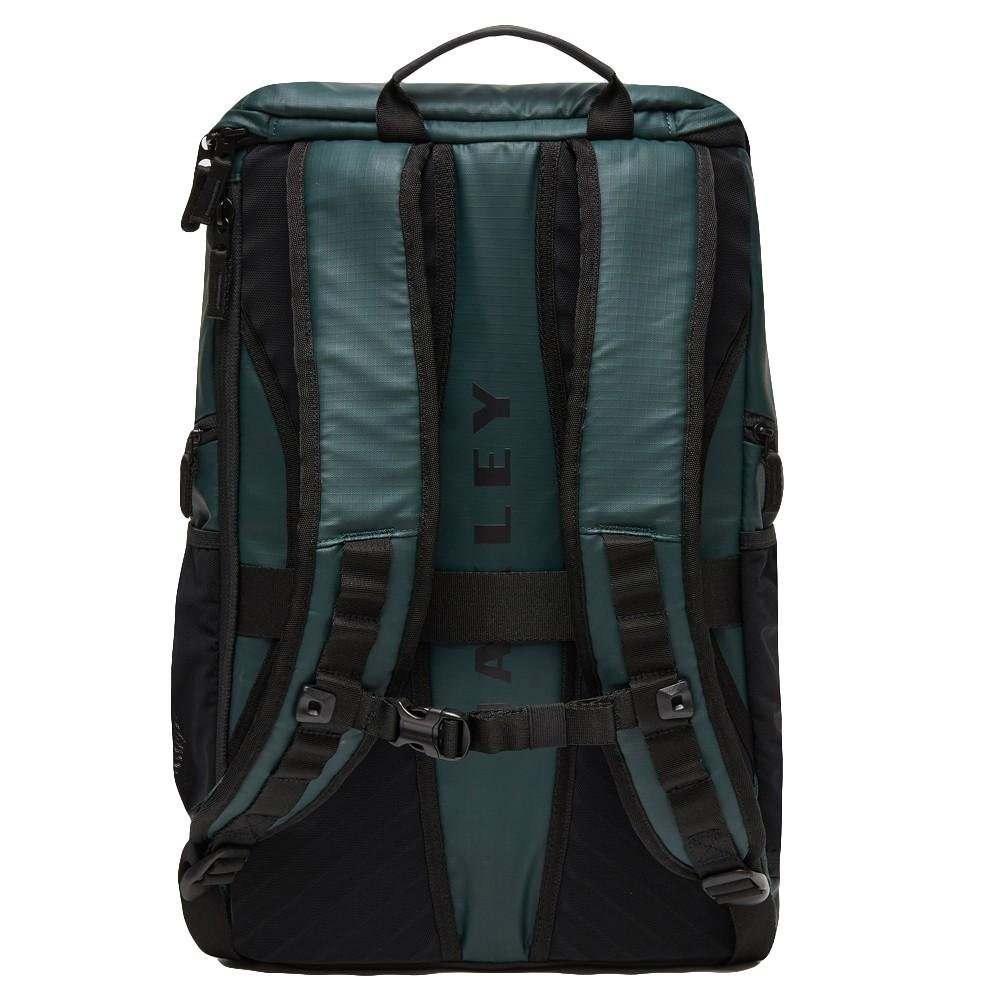 Mochila Oakley Road Trip RC Backpack Hunter Green Verde 2