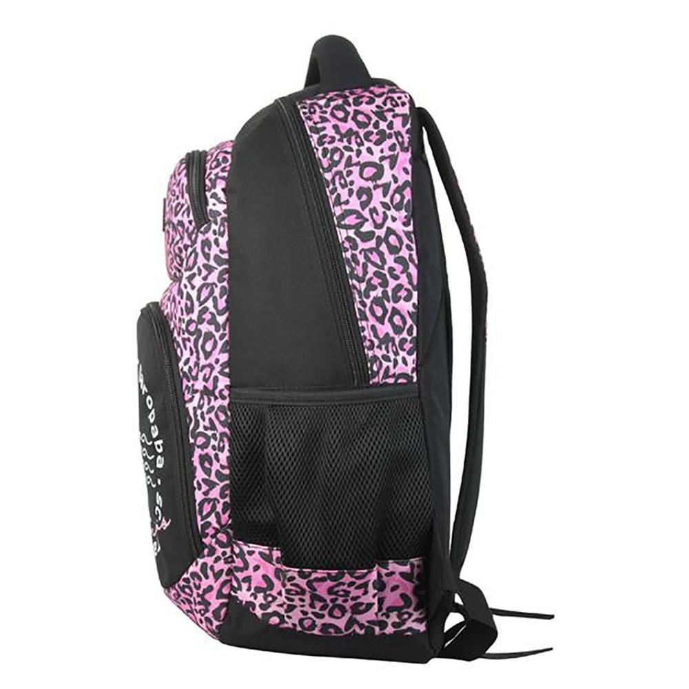 Mochila Mormaii MOR-0042 Casual Rosa Rosa 3