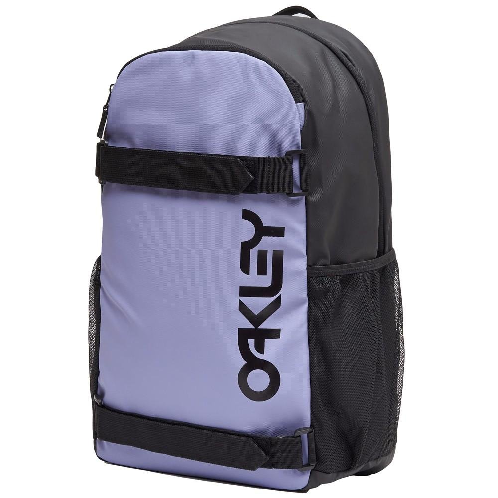 Mochila Oakley The Freshman Skate Backpack New Lilac Roxo 5