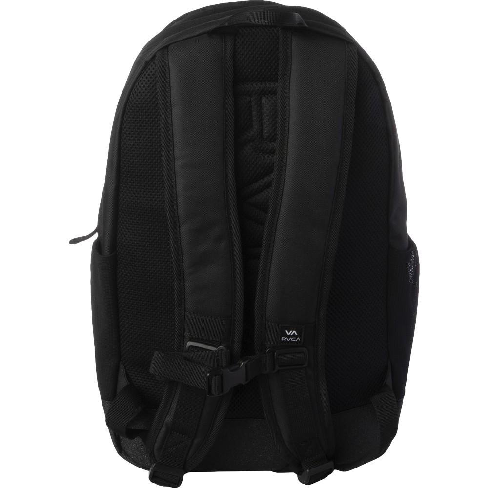 Mochila RVCA Curb Skate WT23 Preto Preto 2