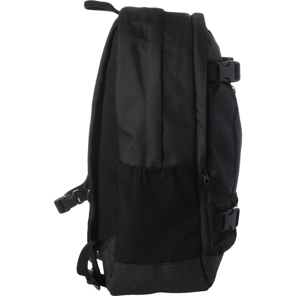 Mochila RVCA Curb Skate WT23 Preto Preto 3