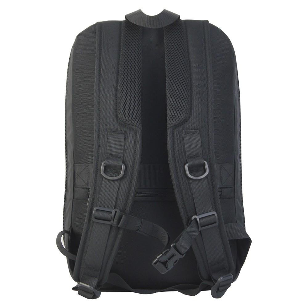 Mochila Mormaii MOR-0102 Casual Preto Preto 2