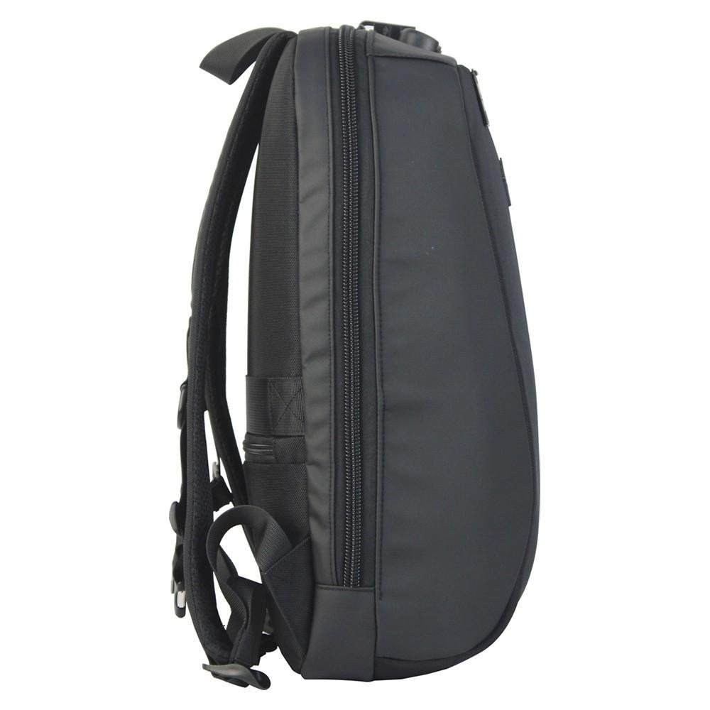 Mochila Mormaii MOR-0102 Casual Preto Preto 4