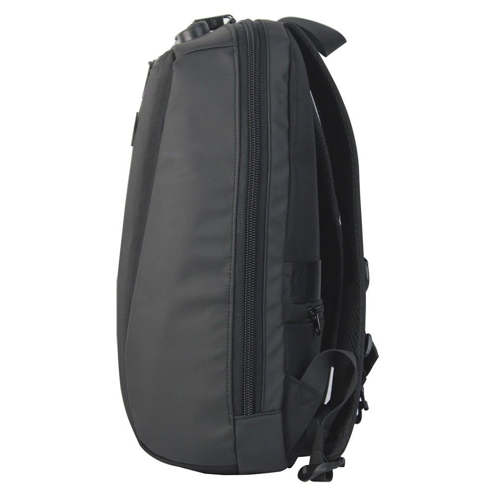 Mochila Mormaii MOR-0102 Casual Preto Preto 5