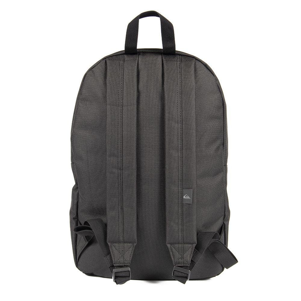 Mochila Quiksilver The Poster Preto Preto 2