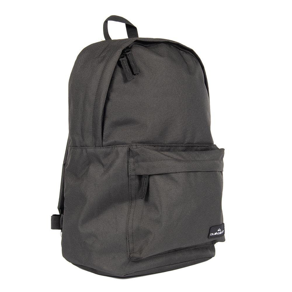 Mochila Quiksilver The Poster Preto Preto 3