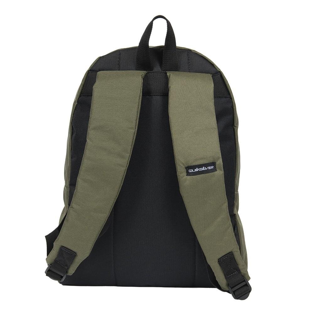 Mochila Quiksilver The Poster WT23 Verde Militar Verde 2