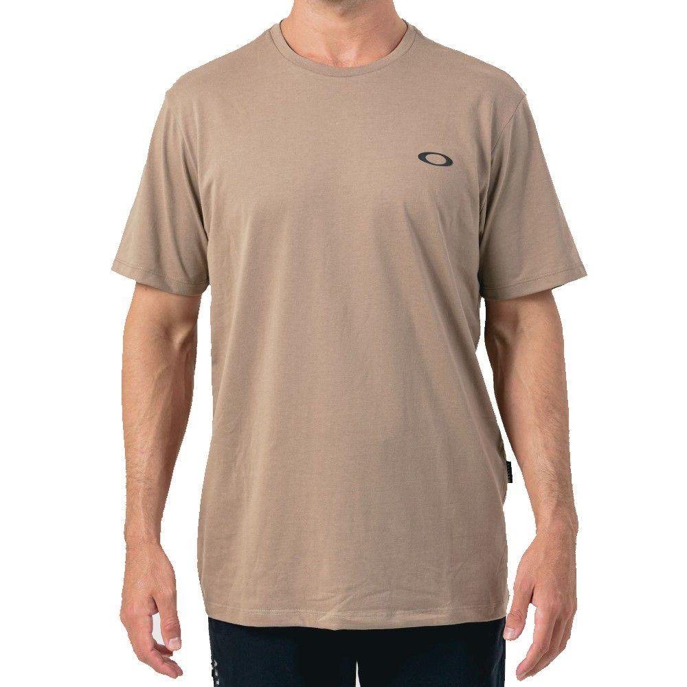 Camiseta Oakley Icon - Branco