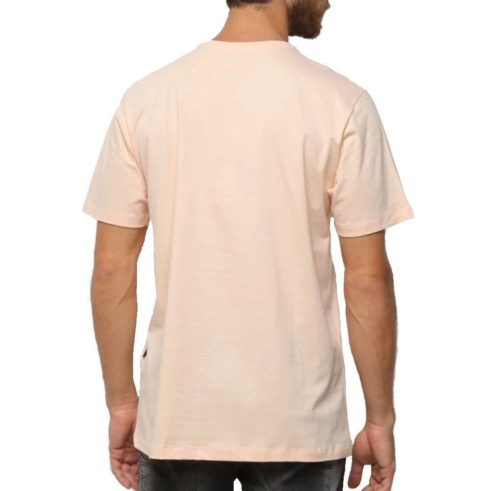 Camiseta Oakley Ocean Waves Graphic Branca