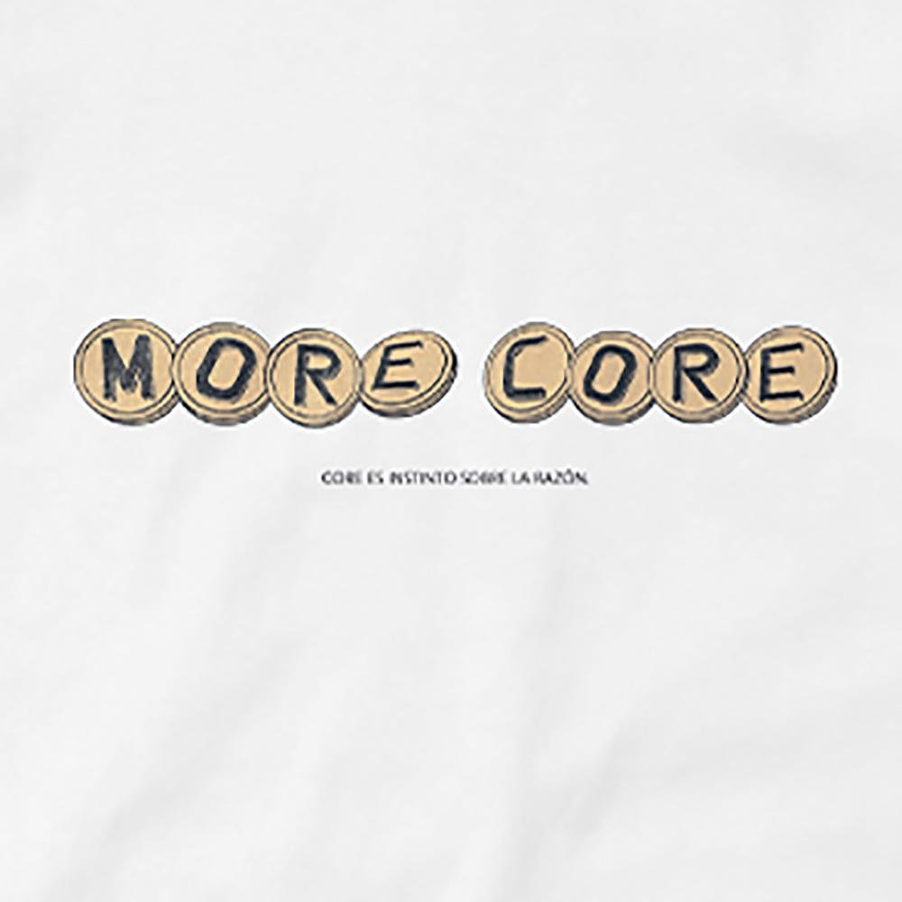 Camiseta MCD Regular More Core Moedas WT23 Masculina Branco Branco 2