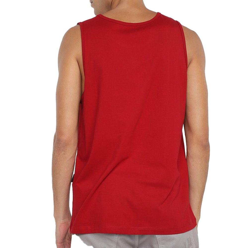 Camiseta Oakley Patch 20 Masculina Vermelho - Radical Place - Loja