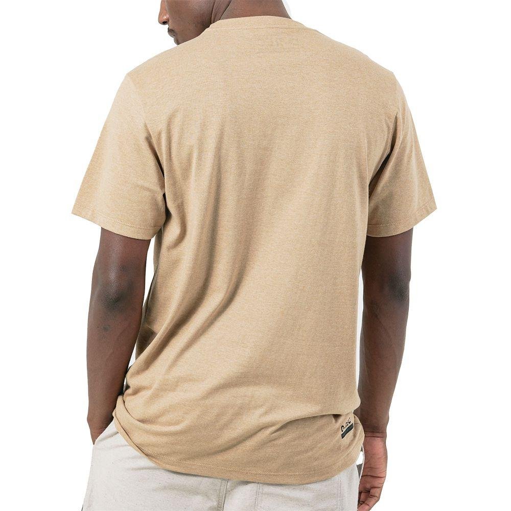 Camiseta Oakley O-Rec Ellipse Masculina Caqui Bege 2