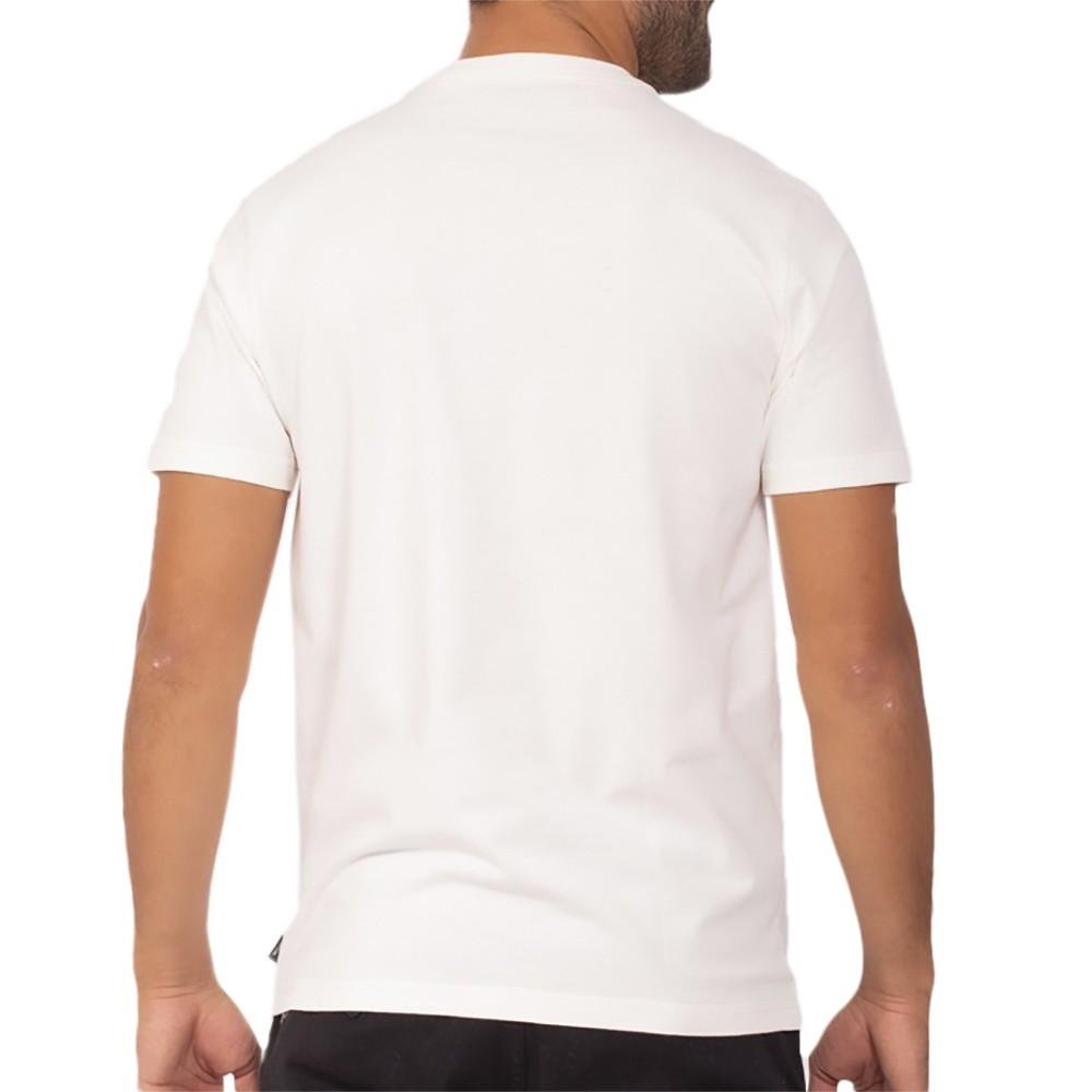 Camiseta Rip Curl Revival LWA Oversize Masculina WT23 Branco Branco 2