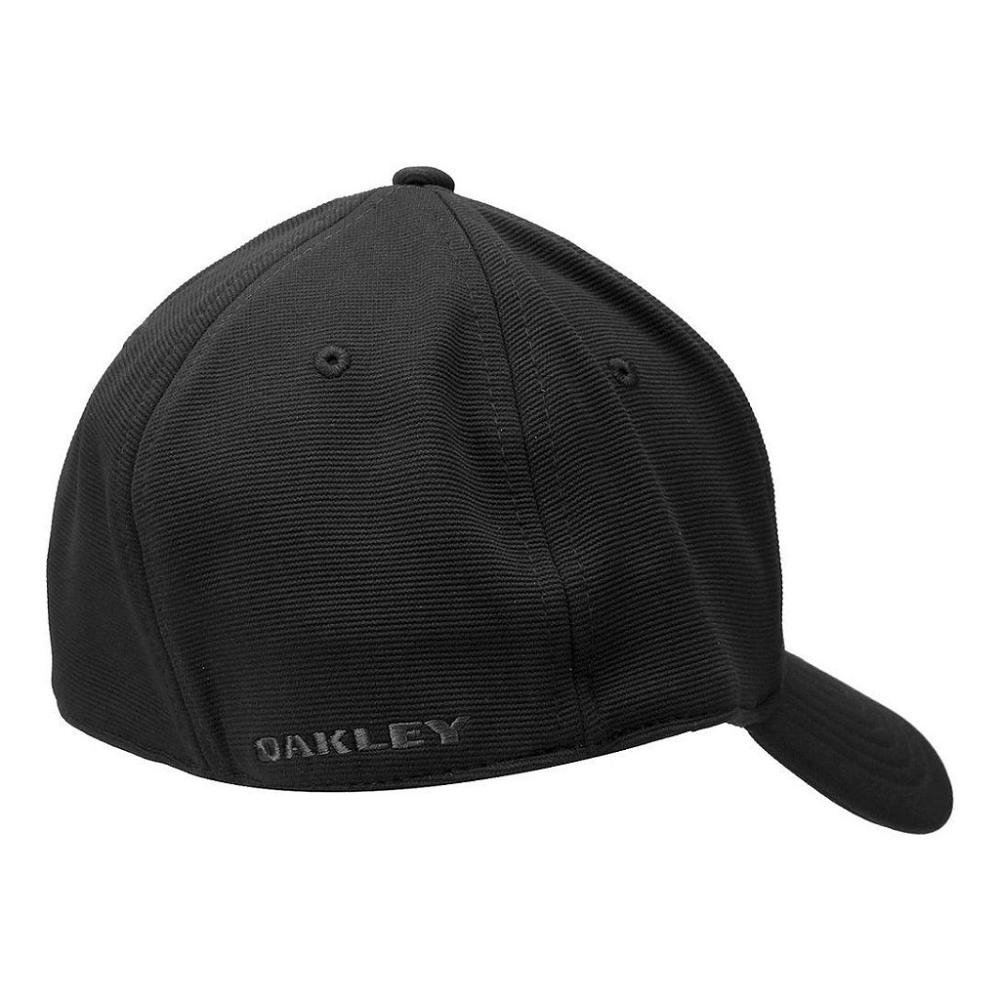 Boné Oakley Tincan Cap Preto/American Flag Preto 2