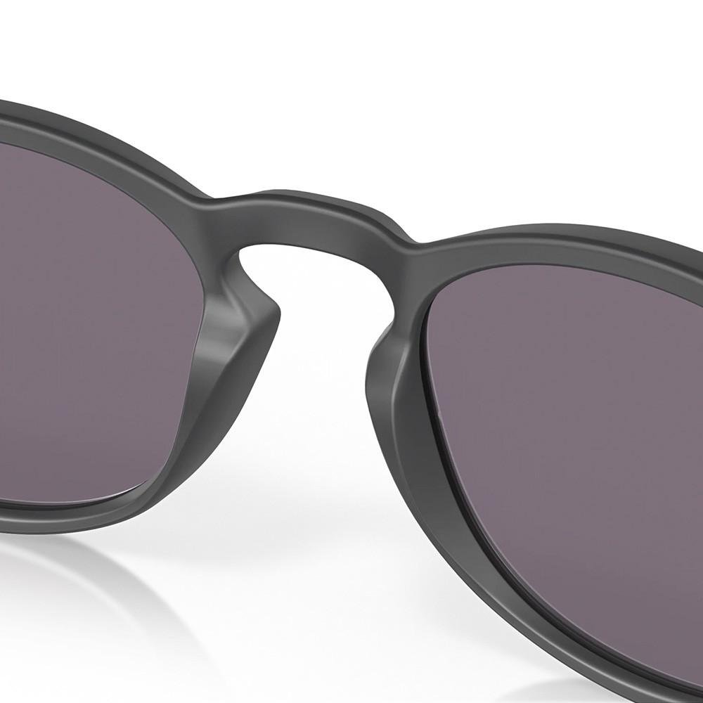 Óculos de Sol Oakley Latch Matte Carbon Prizm Grey Cinza 4