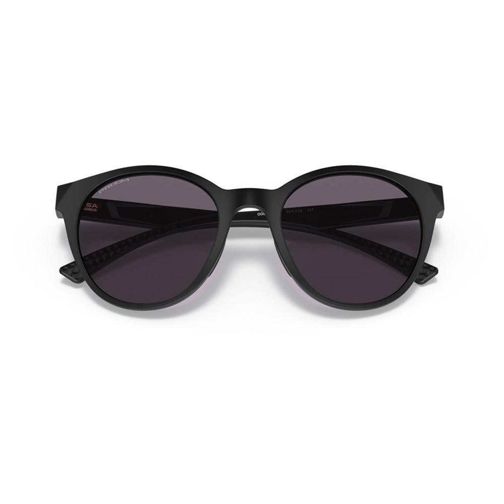 Óculos de Sol Oakley Spindrift Matte Black Prizm Grey Preto 3