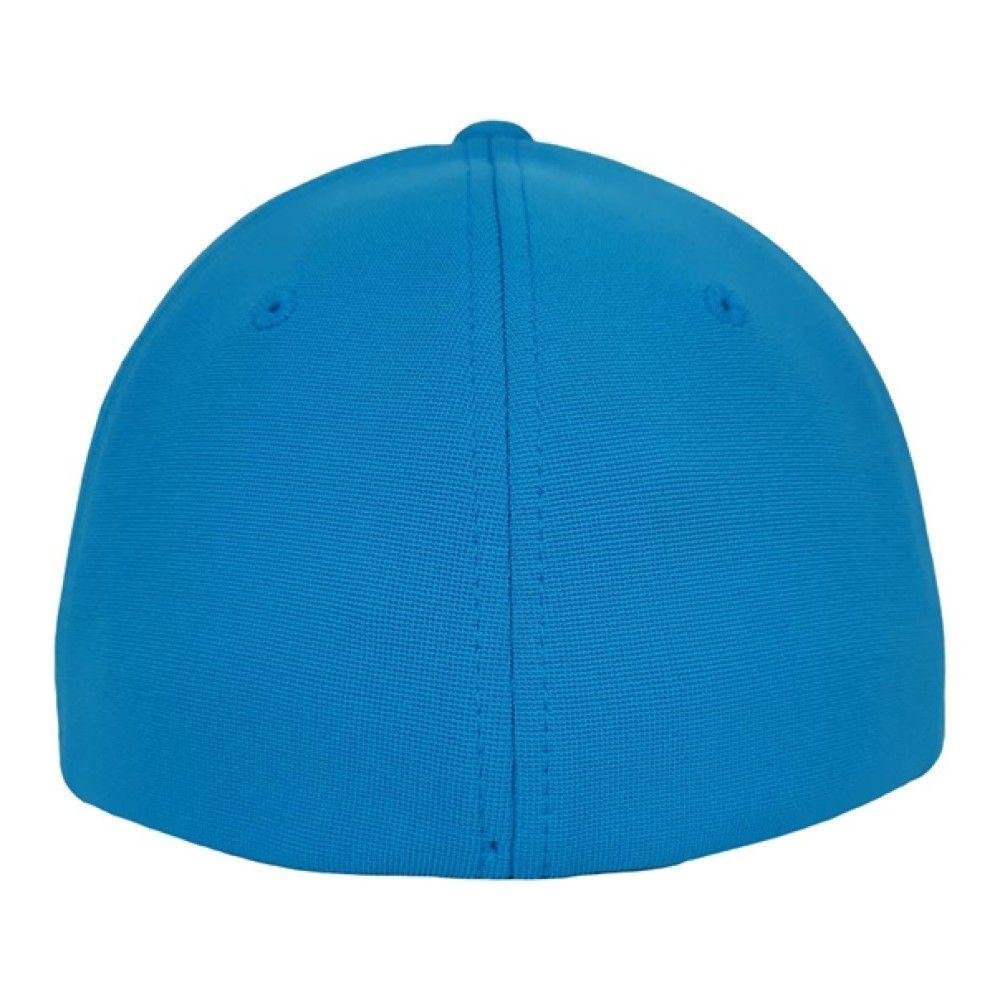Boné Billabong Aba Curva Arch Wave Stretch Azul Azul 2